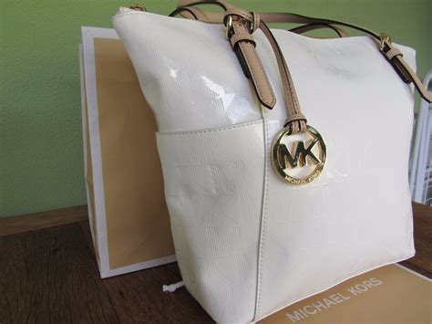 bolsas michael kors branca|bolso Michael Kors outlet.